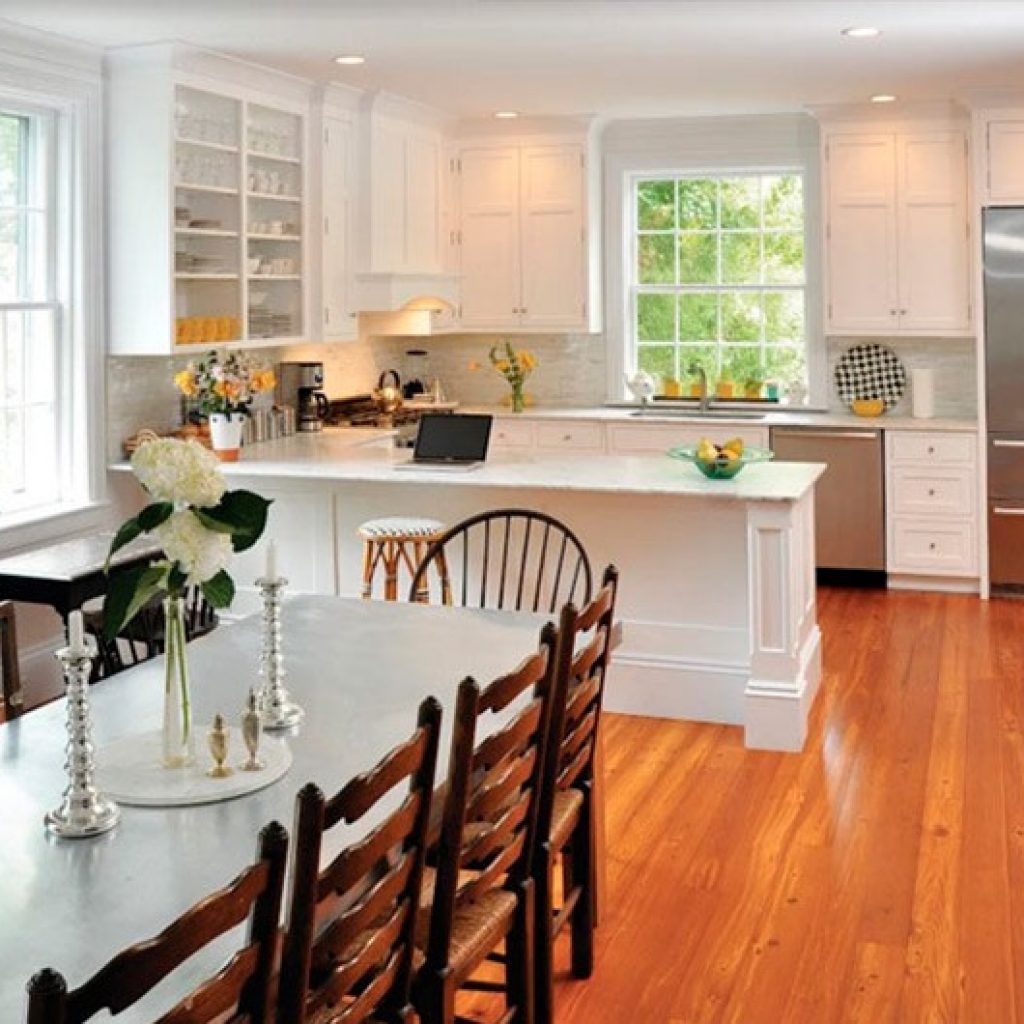 Pro’s and Cons for Flush Inset vs. Full Overlay Kitchen Cabinets
