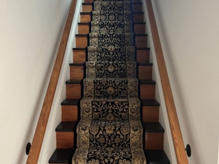 New Staircase