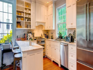 New Kitchen