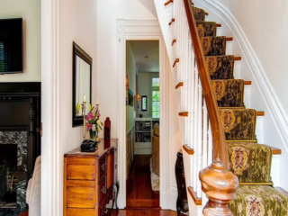 Main Staircase Refurbished