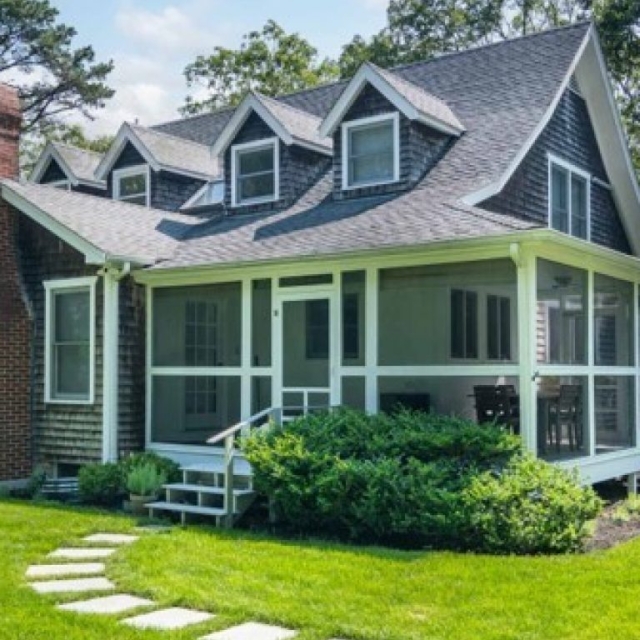 Exterior After Renovation