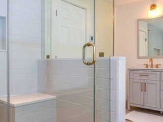 New Primary Bath New Primary Bath