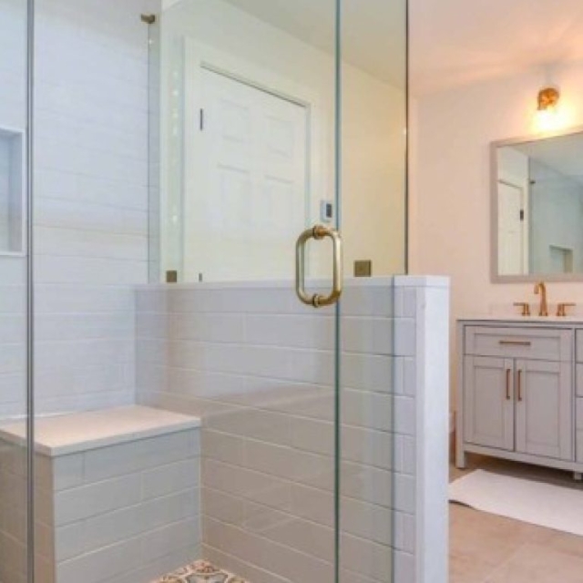New Primary Bath